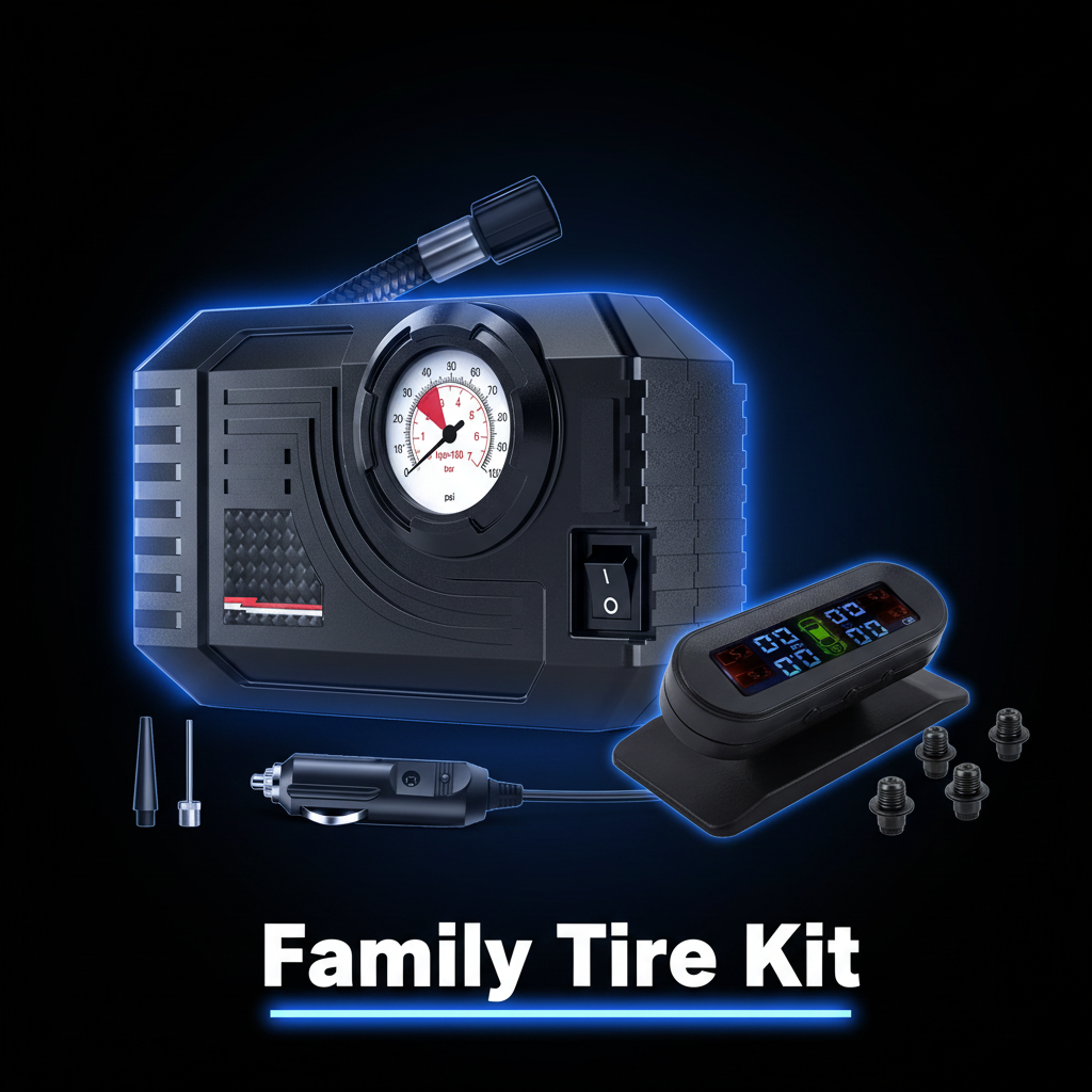 Family Tire Kit