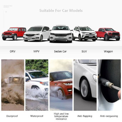 Temperature Warning Fuel save Tire Pressure Monitoring System Solar TPMS with 4 External Sensors Car Tyre Pressure Monitor