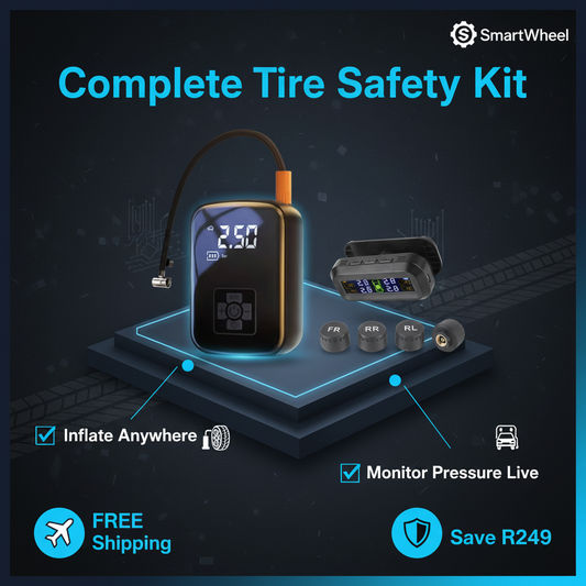 SmartWheel Tire Safety Bundle