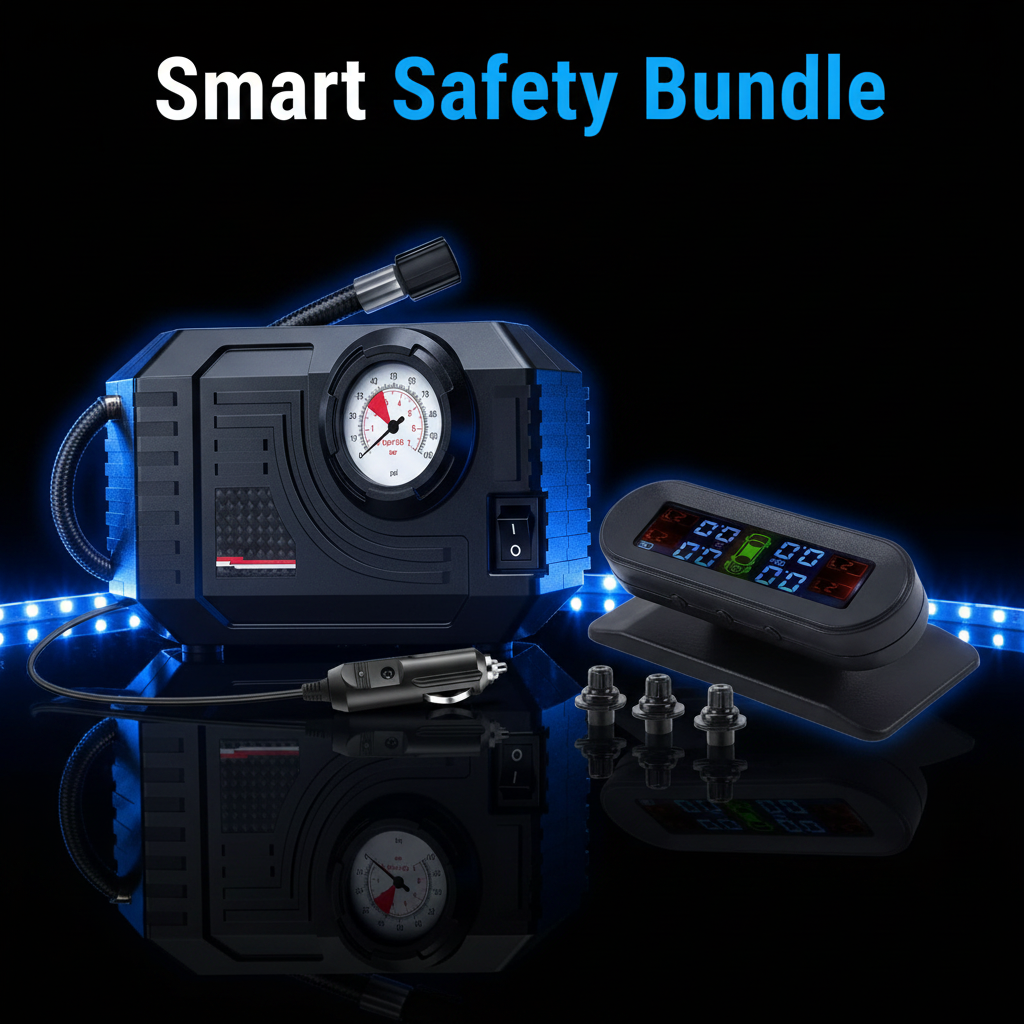 SmartWheel Family Safety Bundle